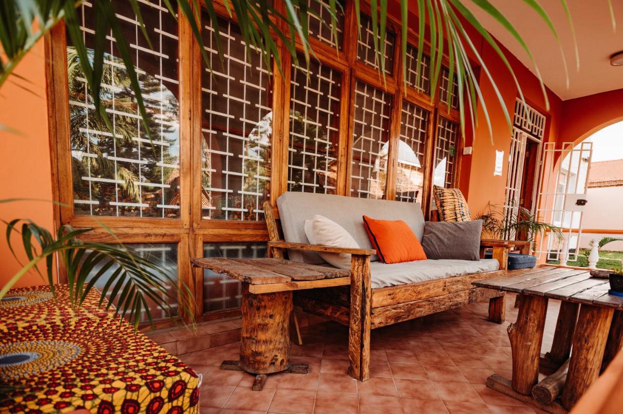 Villa Poa Arusha Esterno foto