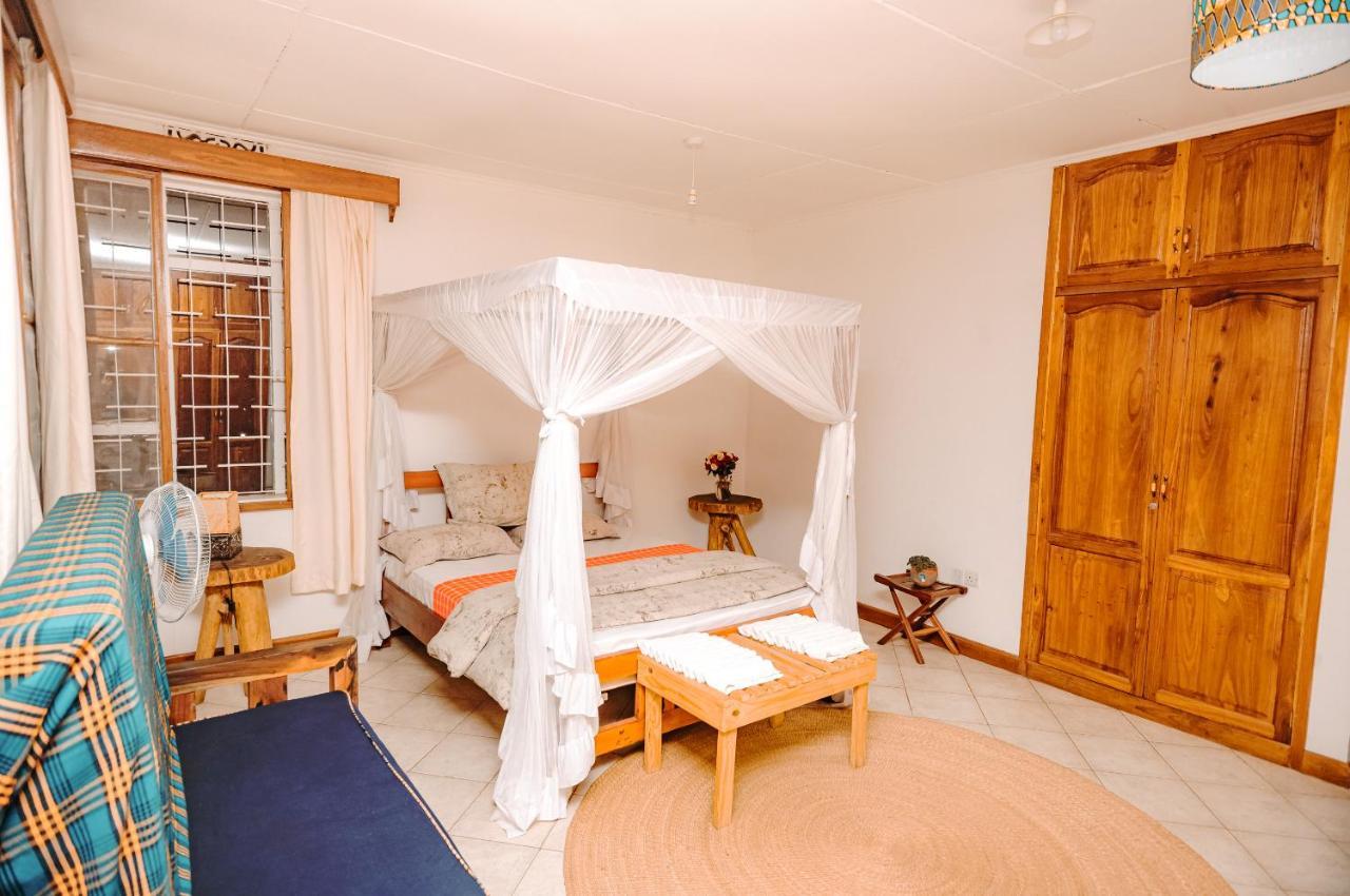 Villa Poa Arusha Esterno foto