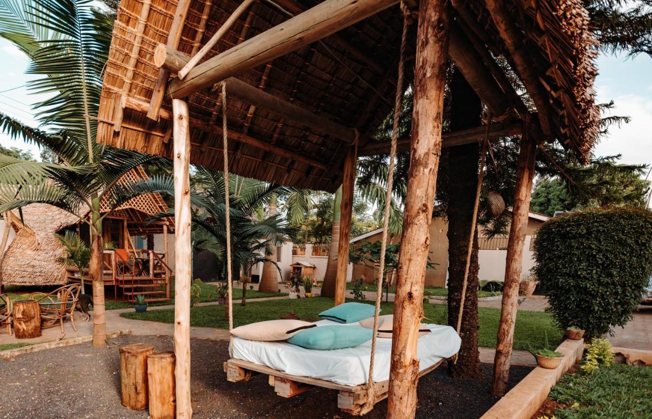 Villa Poa Arusha Esterno foto