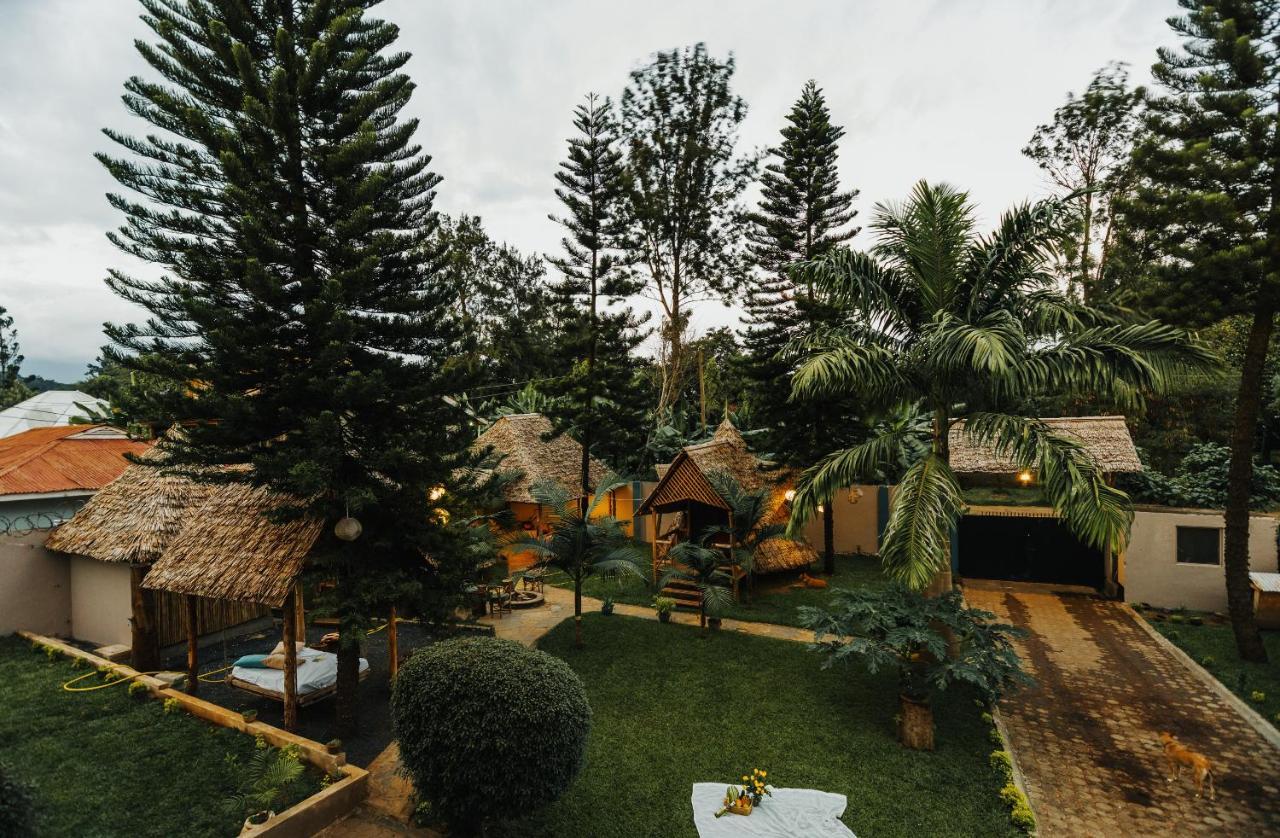 Villa Poa Arusha Esterno foto