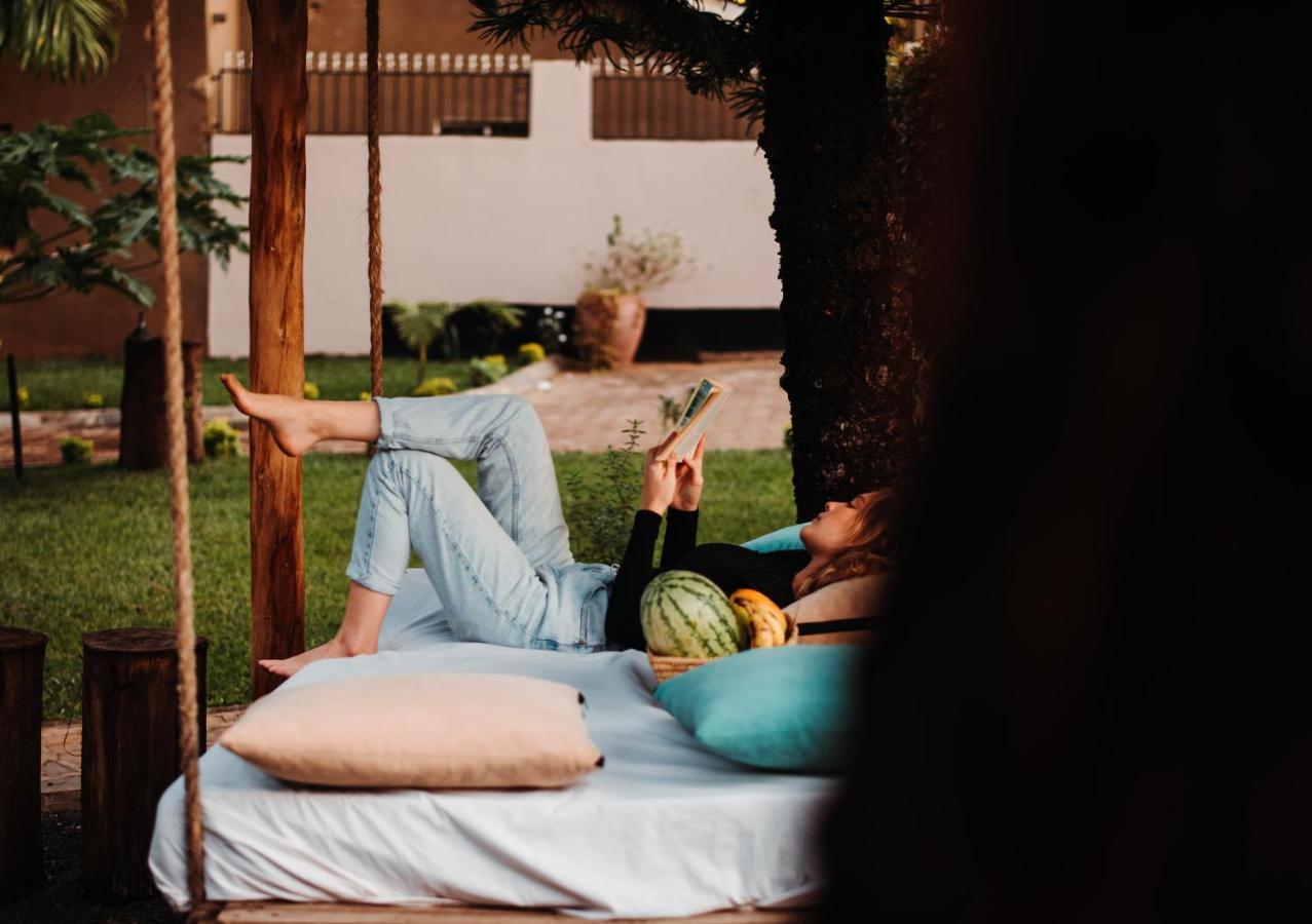 Villa Poa Arusha Esterno foto
