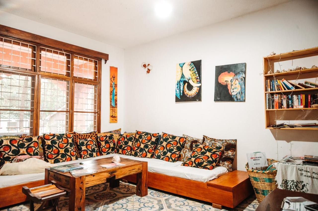 Villa Poa Arusha Esterno foto