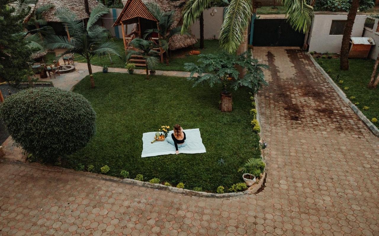 Villa Poa Arusha Esterno foto