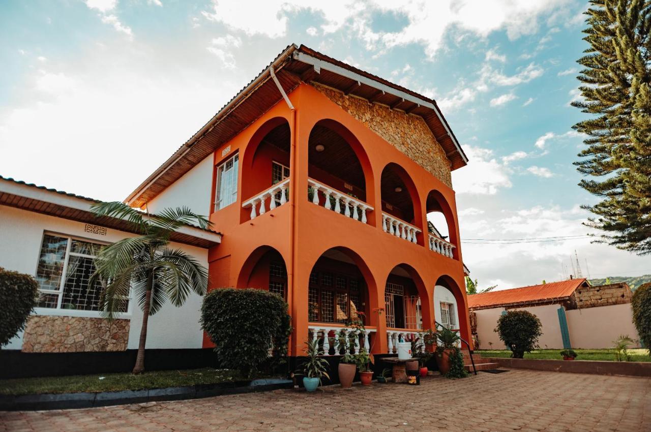 Villa Poa Arusha Esterno foto