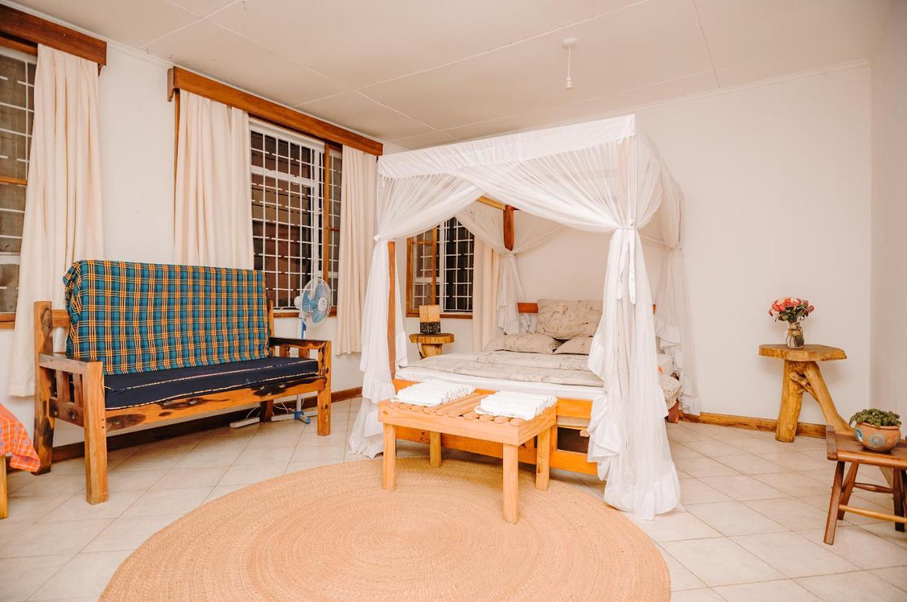 Villa Poa Arusha Esterno foto