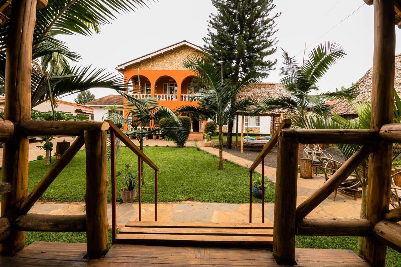 Villa Poa Arusha Esterno foto