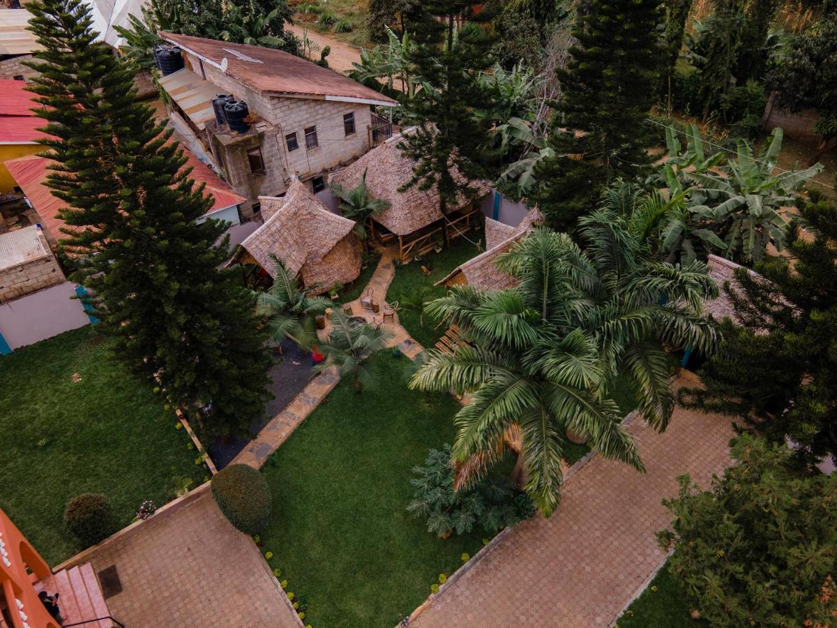 Villa Poa Arusha Esterno foto