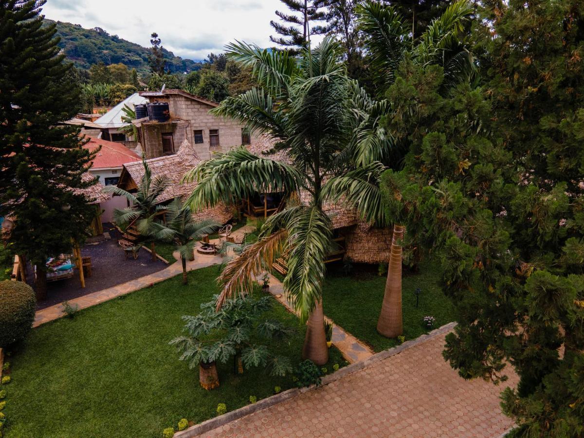 Villa Poa Arusha Esterno foto