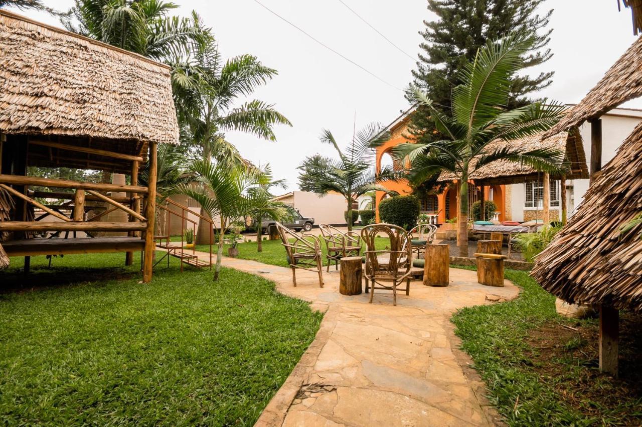 Villa Poa Arusha Esterno foto
