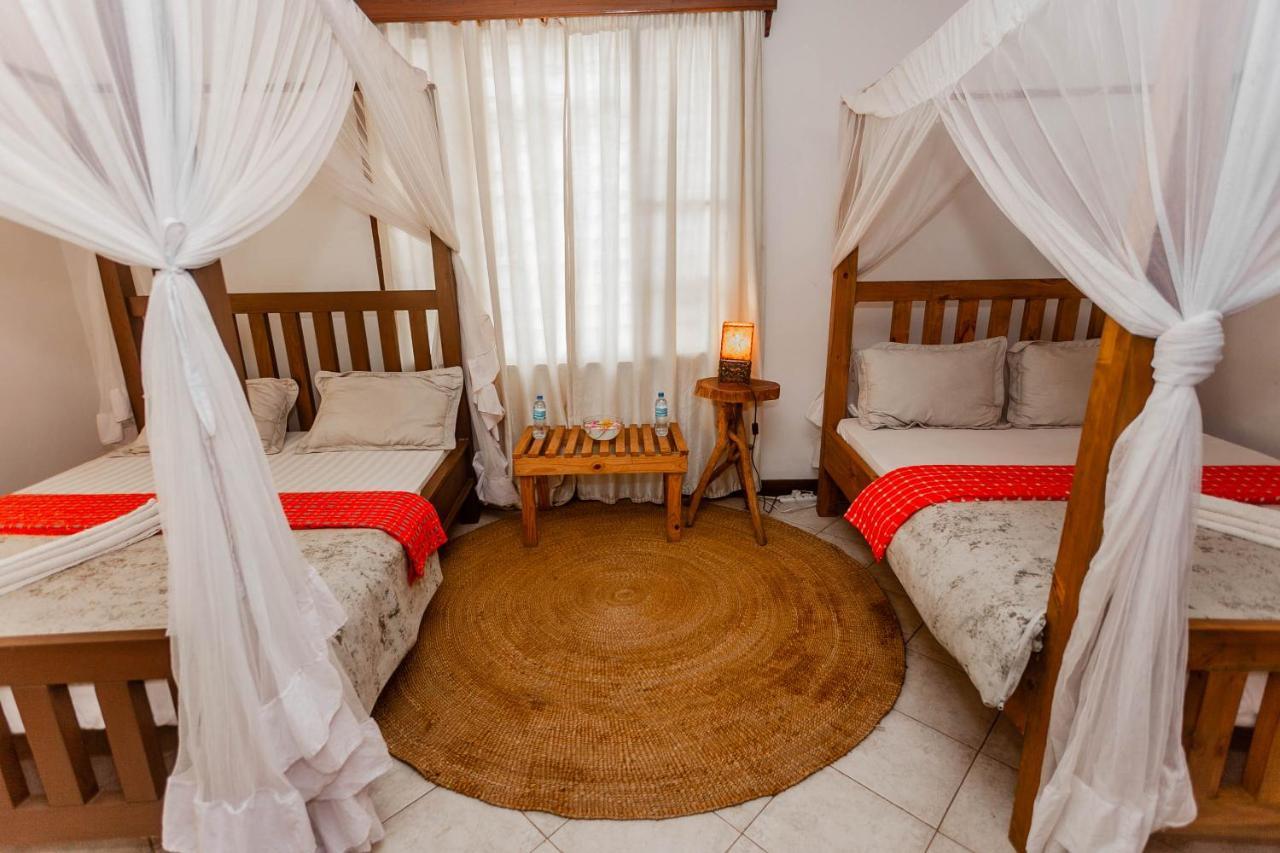 Villa Poa Arusha Esterno foto