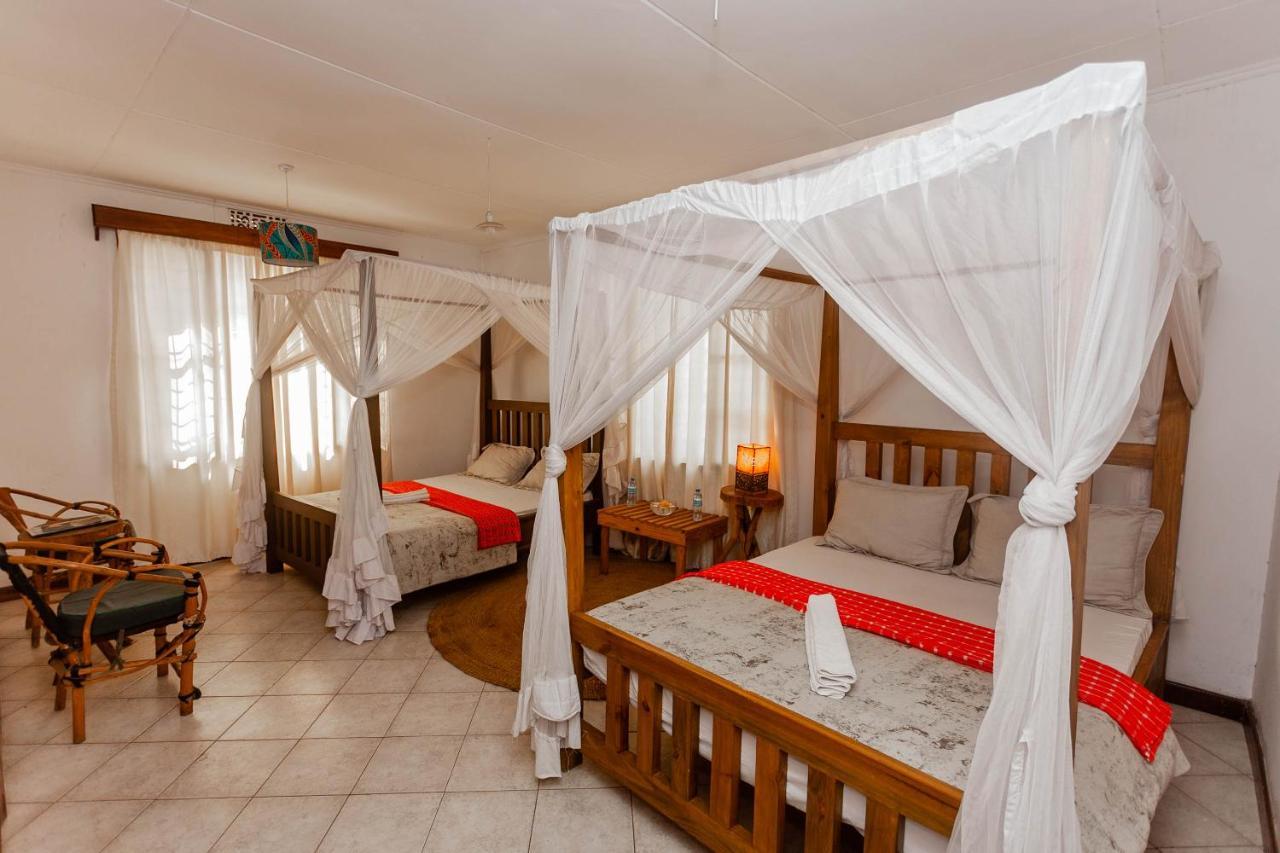 Villa Poa Arusha Esterno foto