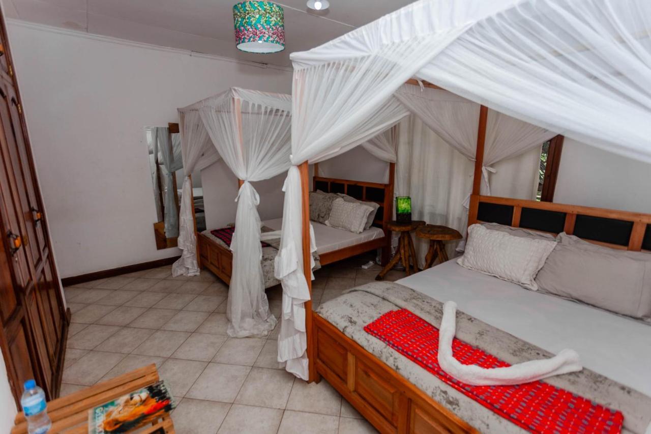 Villa Poa Arusha Esterno foto