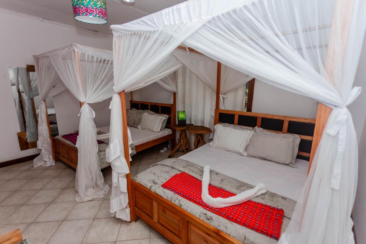 Villa Poa Arusha Esterno foto