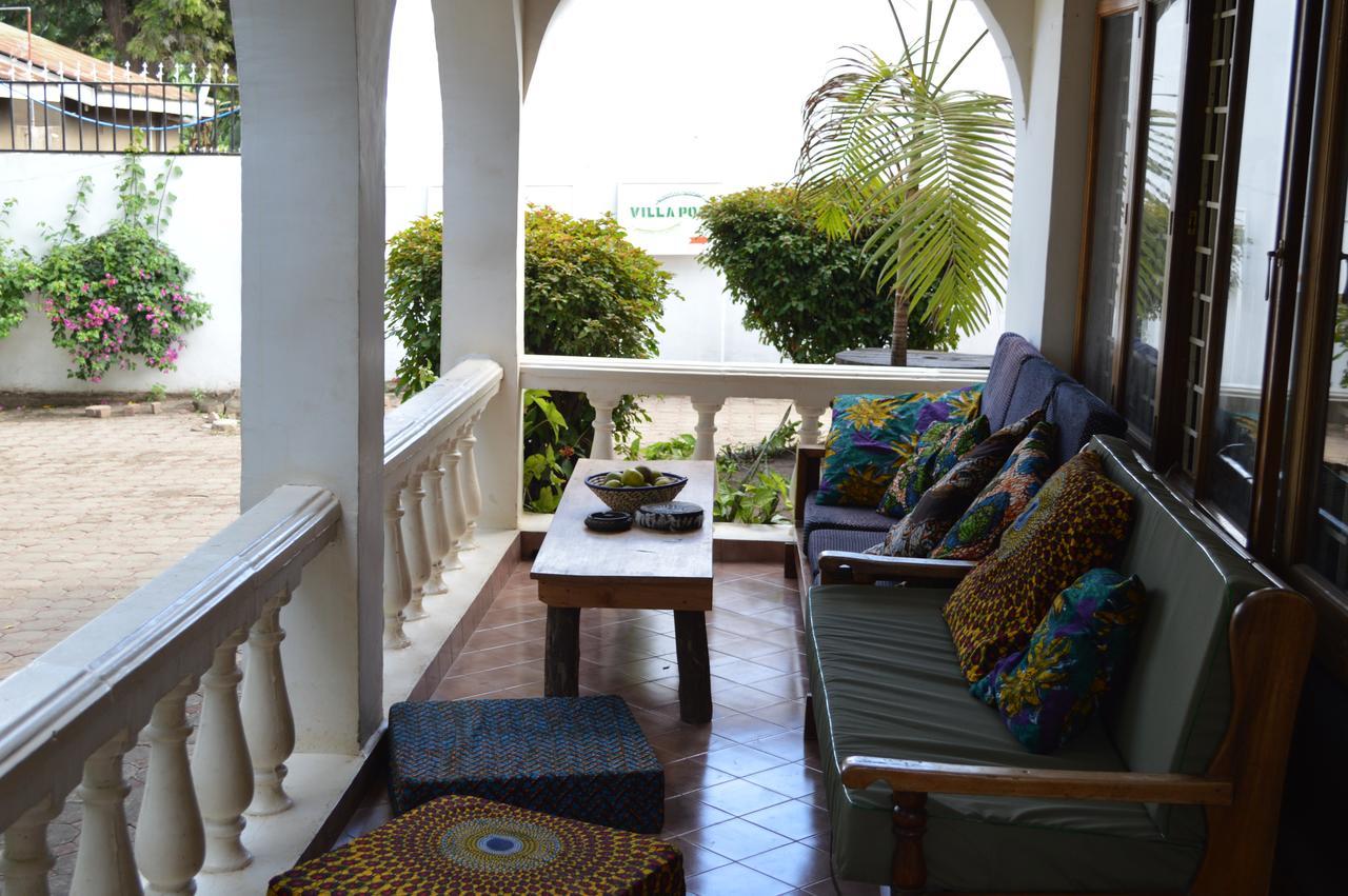 Villa Poa Arusha Esterno foto