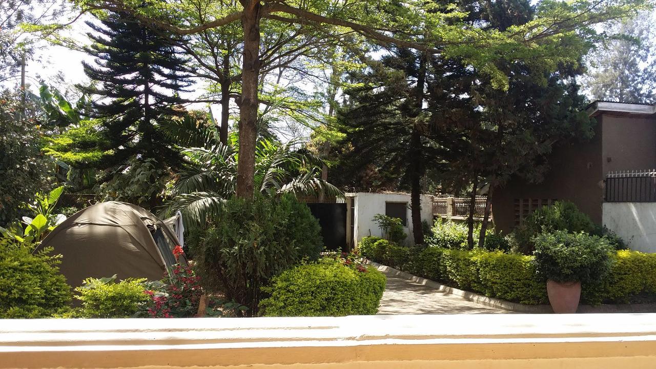 Villa Poa Arusha Esterno foto