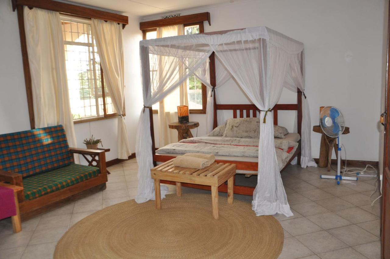 Villa Poa Arusha Esterno foto