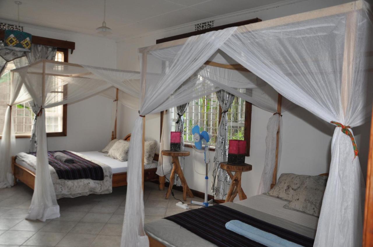 Villa Poa Arusha Esterno foto