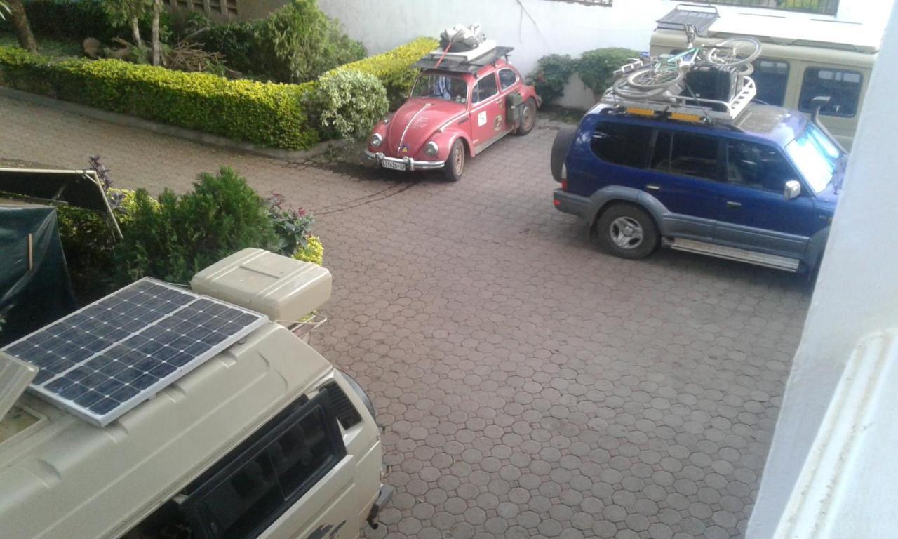 Villa Poa Arusha Esterno foto